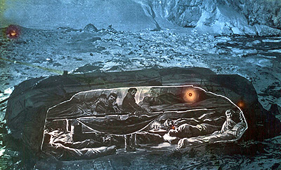 Shackleton - Endurance expedition